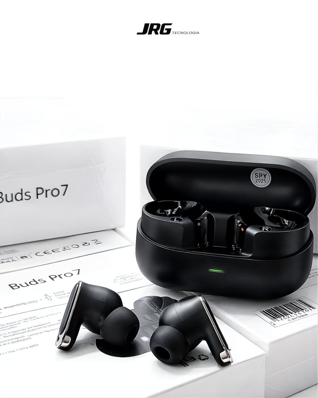 🎧🤩 Audífonos Samsung Buds 7 Pro (Premium + garantia)