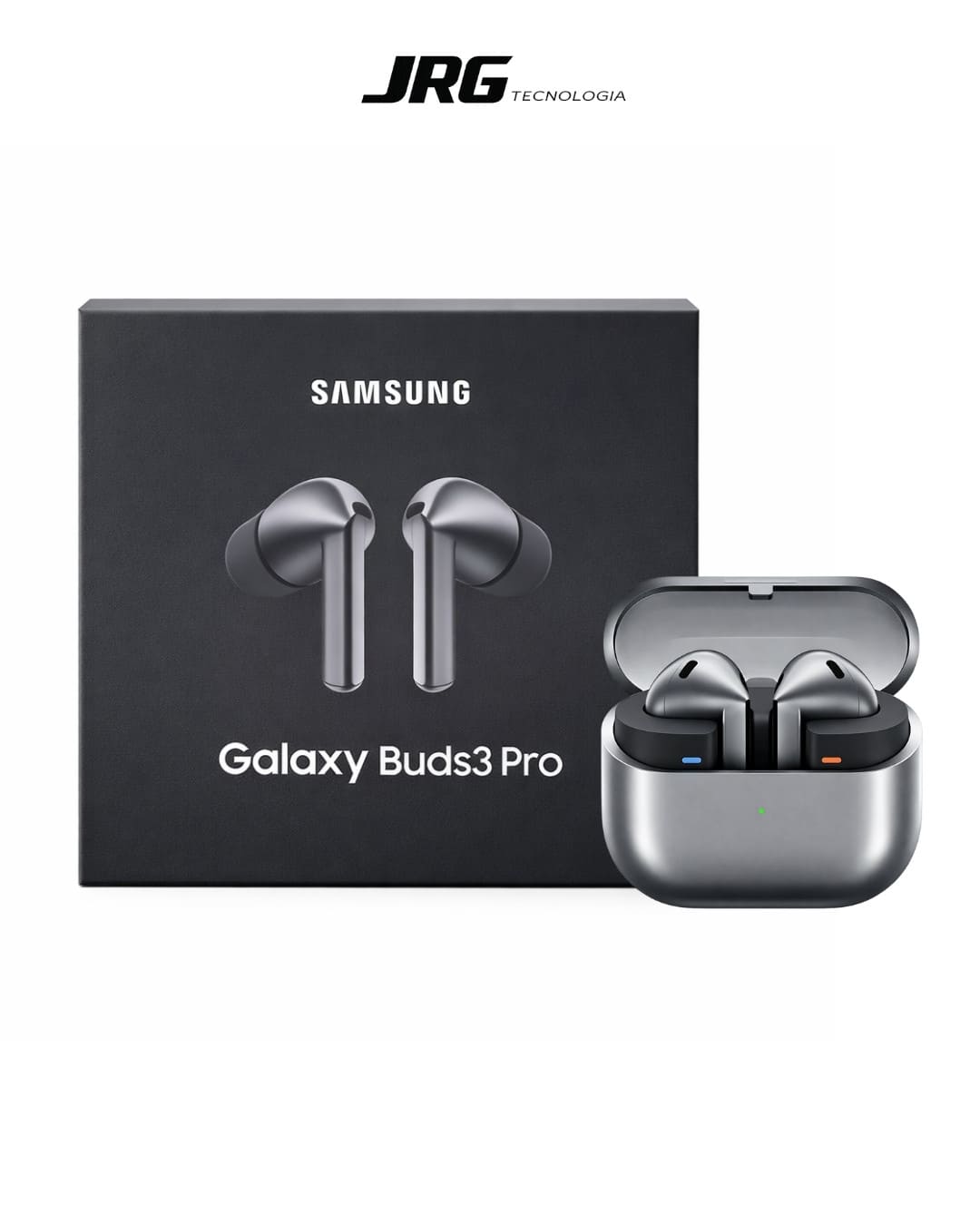 🎧Audífonos Samsung Buds 3 Pro (Cancelación de ruido) - AI