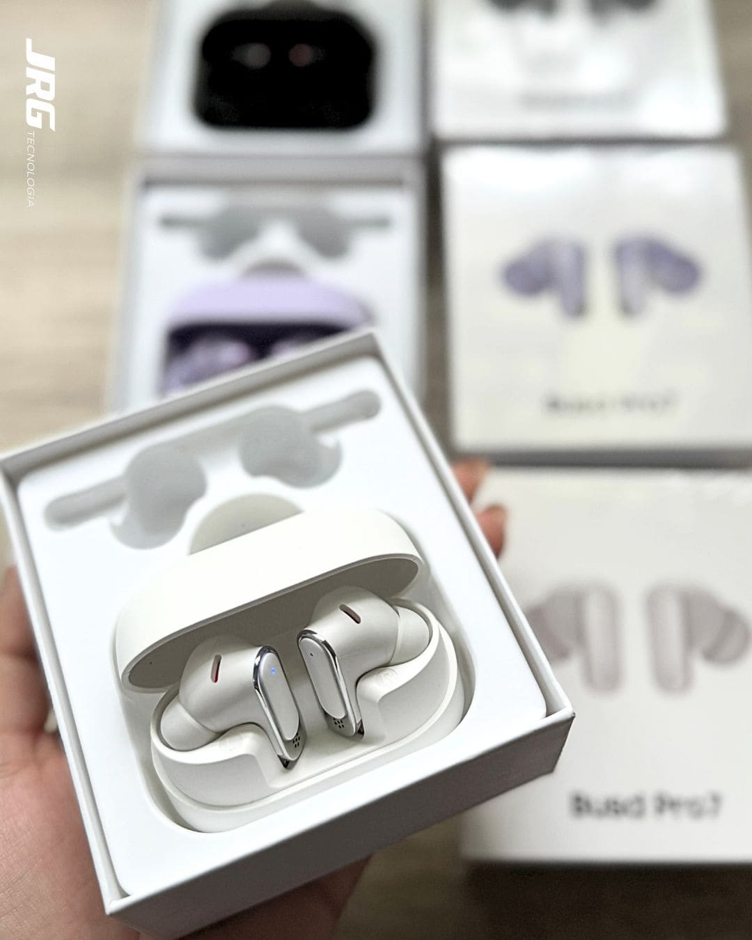 🎧🤩 Audífonos Samsung Buds 7 Pro (Premium + garantia)