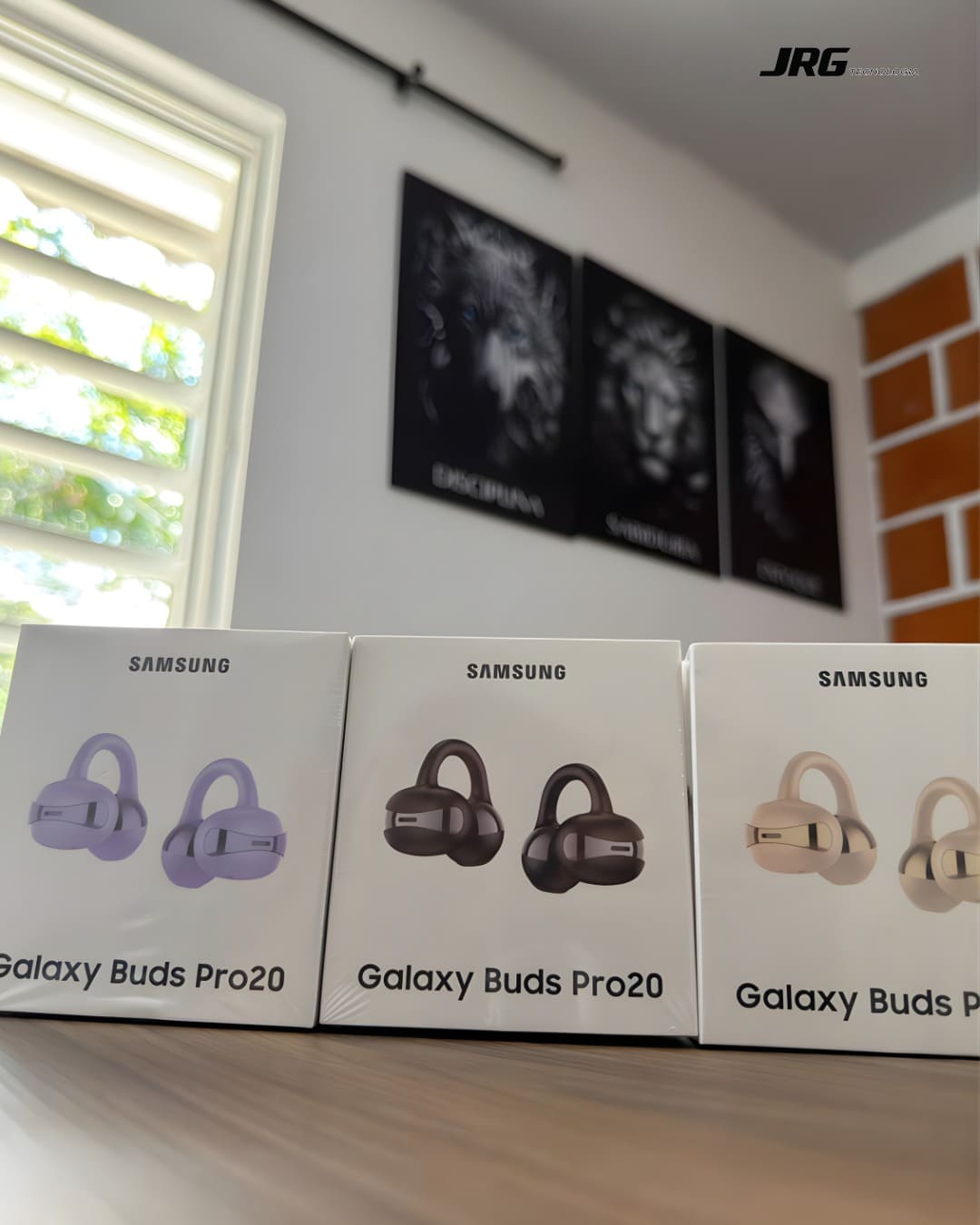⭐Audífonos EarCuff conducción ósea (Samsung Buds)