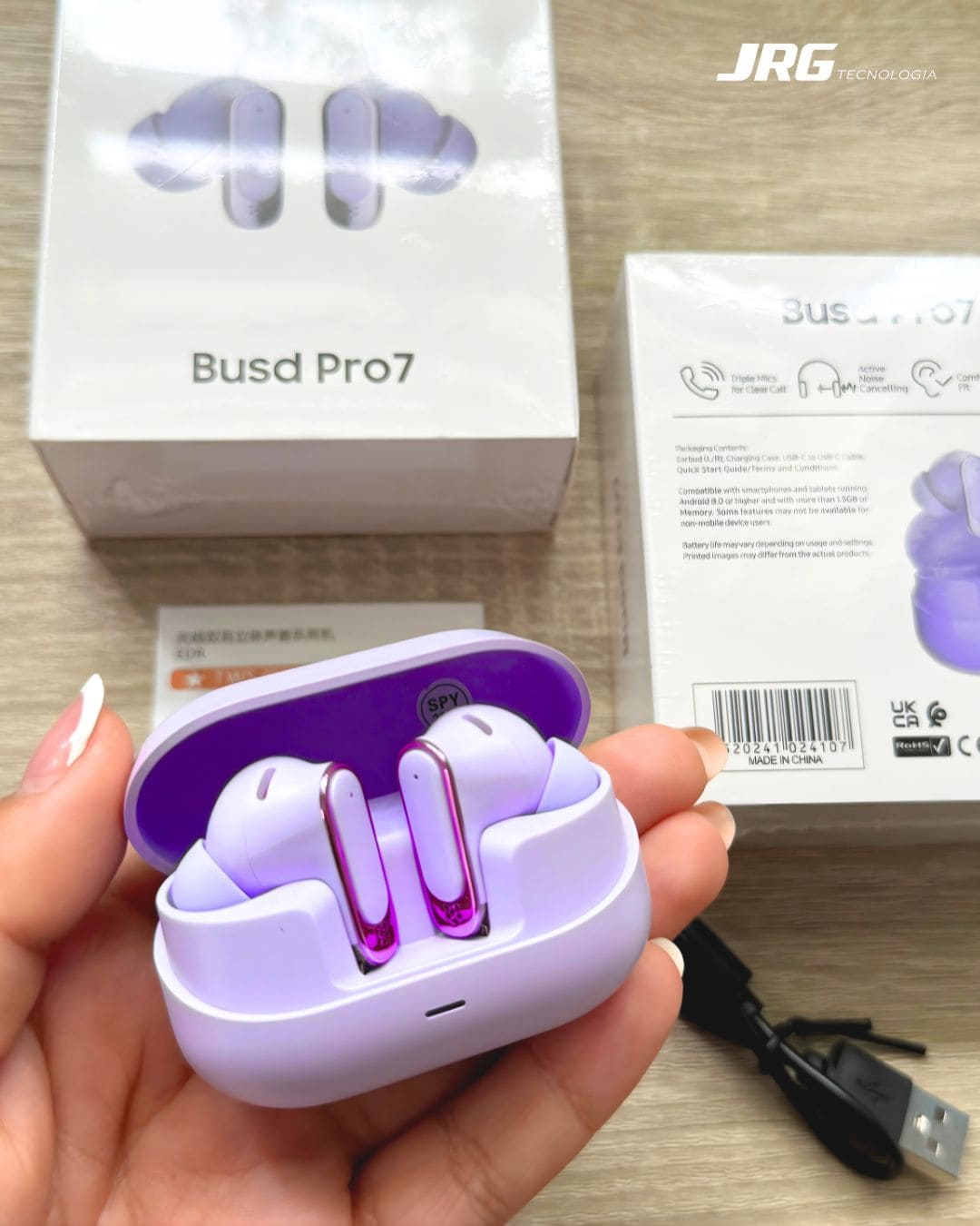 🎧🤩 Audífonos Samsung Buds 7 Pro (Premium + garantia)