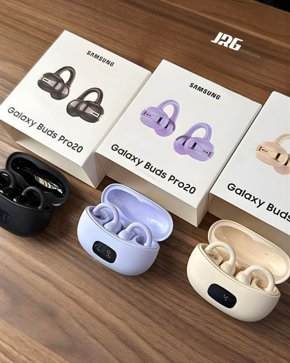 ⭐Audífonos EarCuff conducción ósea (Samsung Buds)